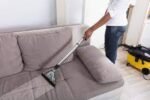 Fabric Sofa Cleaning