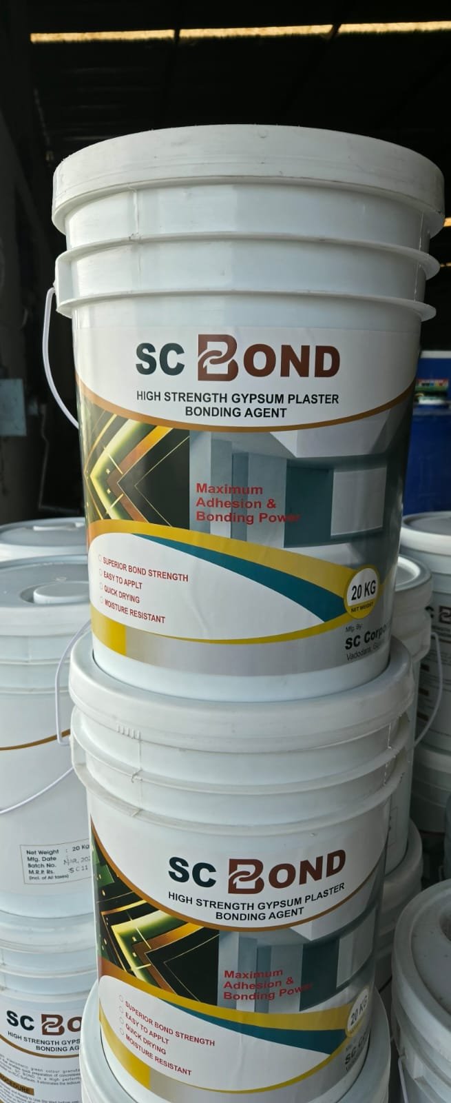 sc Bond