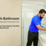 Bathrrom Cleaning
