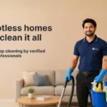 Full Home Deep Cleaning Duplex